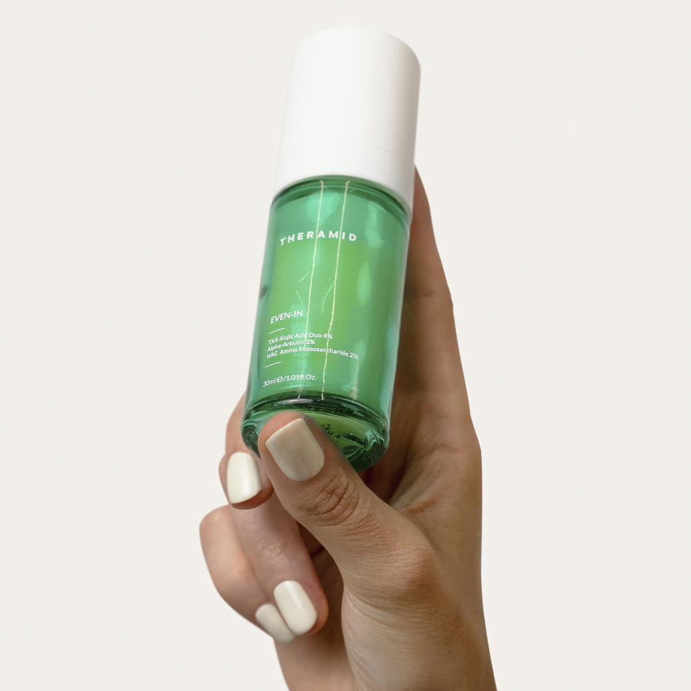THERAMID Even-in 30ml - Сироватка для ідеального тону - фото №4